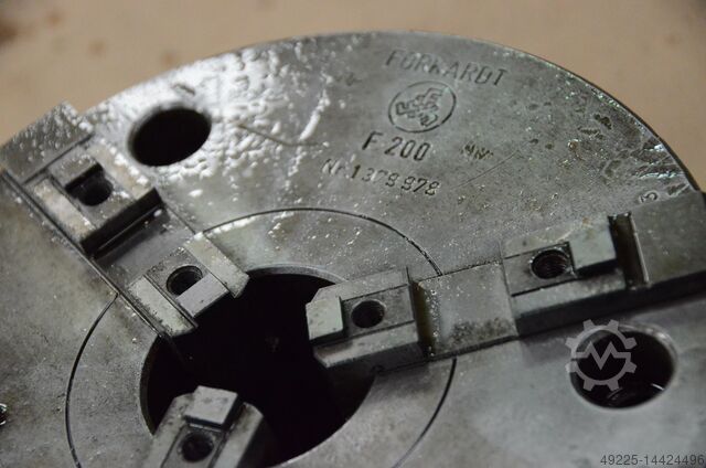 Milling machine accessory FORKARDT F 200