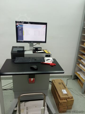 Digital printing machine Xerox Versant 3100