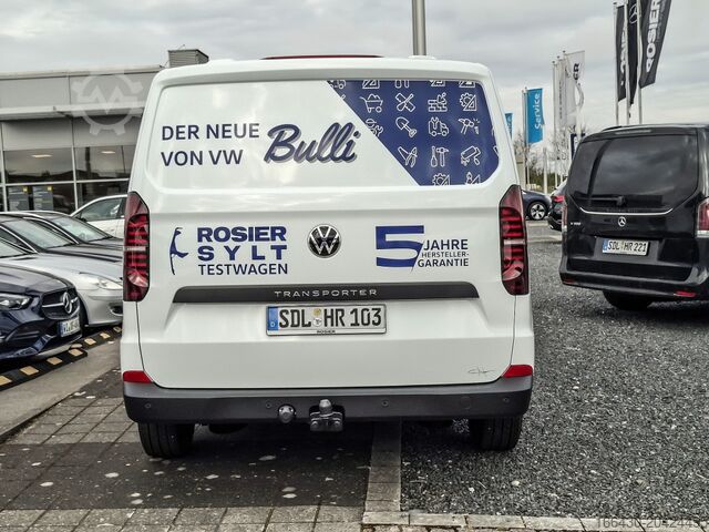 Kastenwagen VW T7 Kasten 2.0 TDI AHK LED SPURH. KLIMA BT PDC