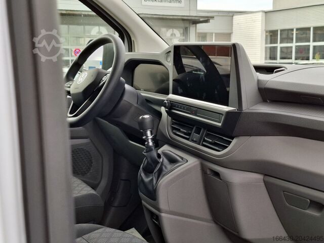 Kastenwagen VW T7 Kasten 2.0 TDI AHK LED SPURH. KLIMA BT PDC
