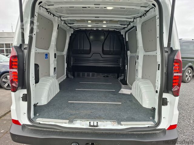 Kastenwagen VW T7 Kasten 2.0 TDI AHK LED SPURH. KLIMA BT PDC