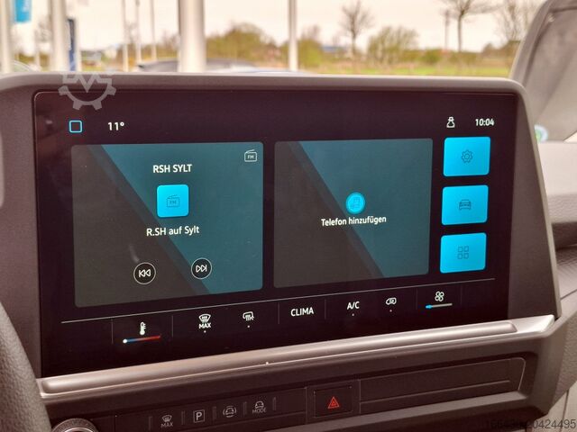 Kastenwagen VW T7 Kasten 2.0 TDI AHK LED SPURH. KLIMA BT PDC