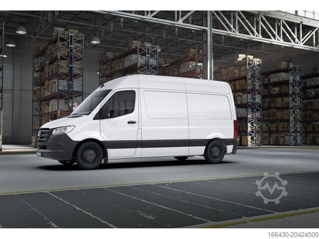 Kleinbus Mercedes-Benz Sprinter 315 CDI Kasten L2H2 AHK Stdhz. Navi