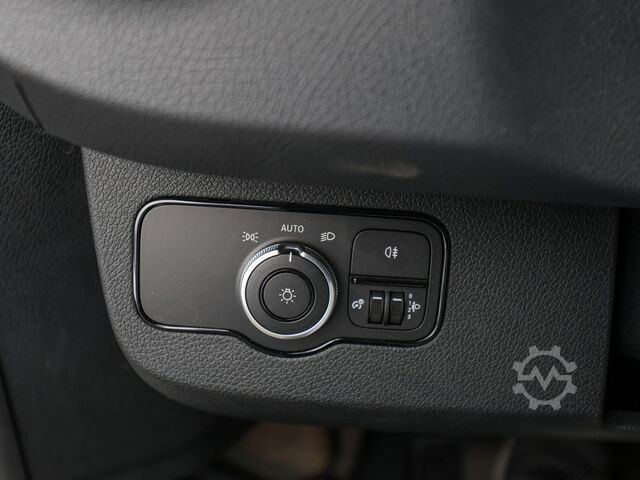 Minibus Mercedes-Benz Sprinter 315 CDI Kasten L2H2 AHK Stdhz. Navi