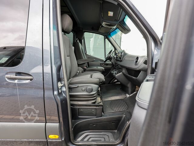 Panel van Mercedes-Benz Sprinter 319 CDI L2H1 Mixto AHK Standhz. Dist