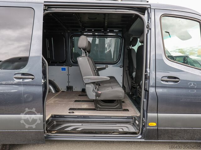 Panel van Mercedes-Benz Sprinter 319 CDI L2H1 Mixto AHK Standhz. Dist