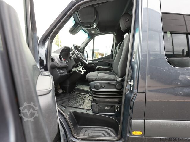 Panel van Mercedes-Benz Sprinter 319 CDI L2H1 Mixto AHK Standhz. Dist