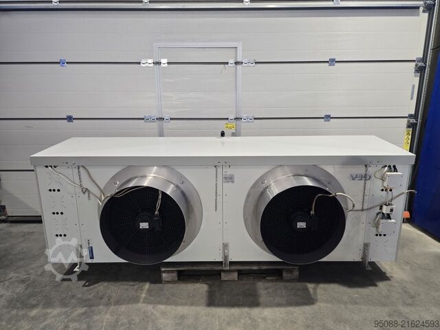 Verdampfer GEA Kuba SGBE 63-F62