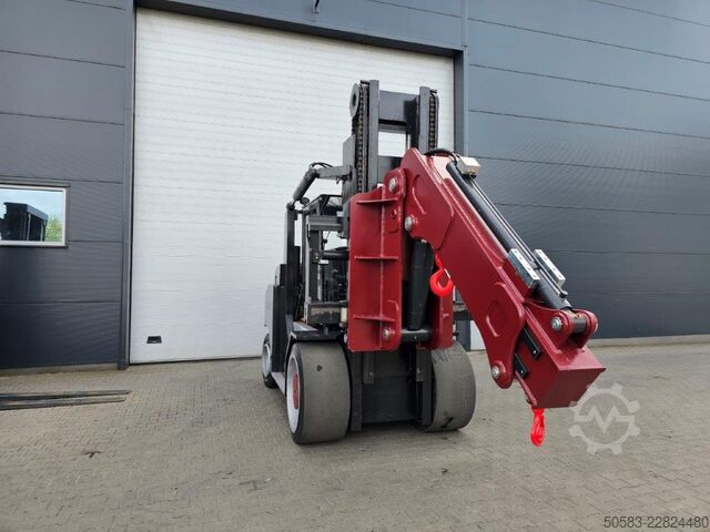 Compact Forklifts - LPG RMF MAXEIN DWB 200/500G - Kranarm