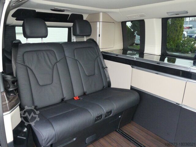 Minibus Mercedes-Benz V 300 MarcoPolo EDITION,Allrad,EasyUp,Leder,AHK