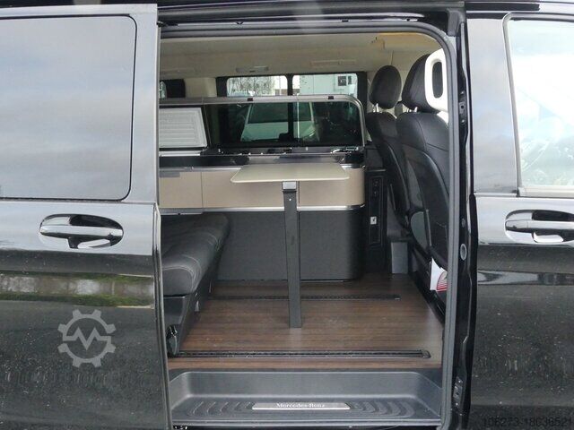 Minibus Mercedes-Benz V 300 MarcoPolo EDITION,Allrad,EasyUp,Leder,AHK