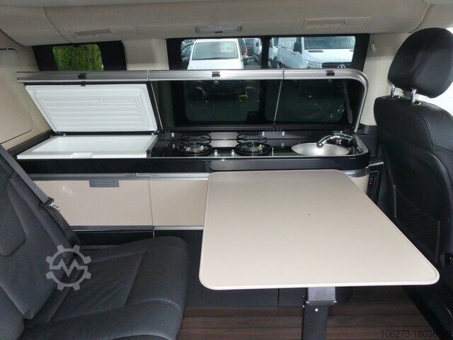 Minibus Mercedes-Benz V 300 MarcoPolo EDITION,Allrad,EasyUp,Leder,AHK