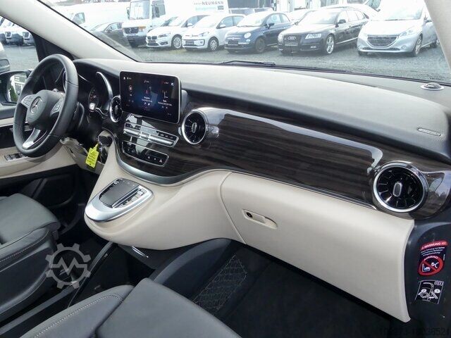 Minibus Mercedes-Benz V 300 MarcoPolo EDITION,Allrad,EasyUp,Leder,AHK