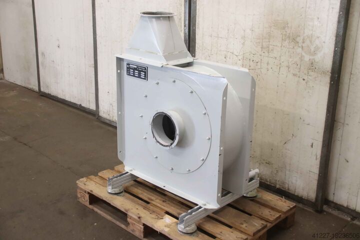Späneabsauggebläse 5,5 kW Krämer VFM-S