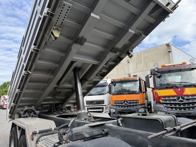 Kipper LKW Iveco T-Way 510 / AT410T51 8X4 Meiller