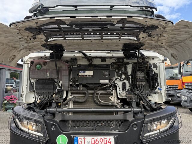 Kipper LKW Iveco T-Way 510 / AT410T51 8X4 Meiller