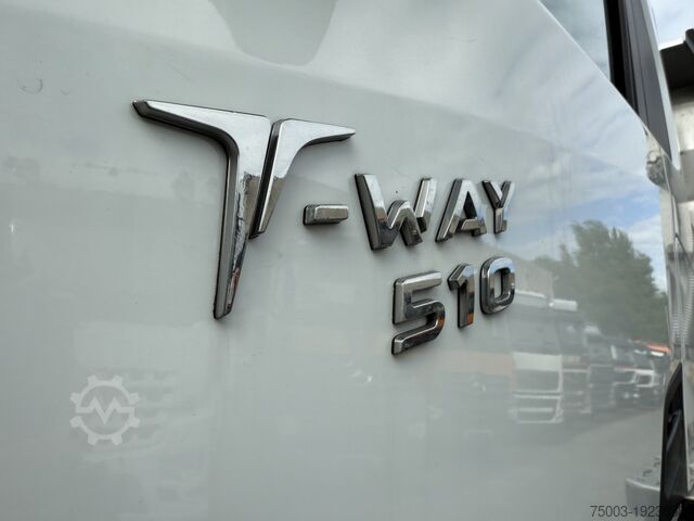 Kipper LKW Iveco T-Way 510 / AT410T51 8X4 Meiller