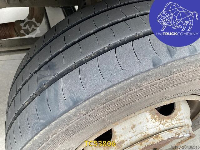 Tankwagen MAN L 2000 12.220