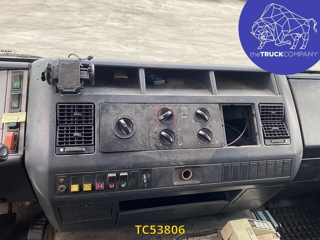 Tankwagen MAN L 2000 12.220