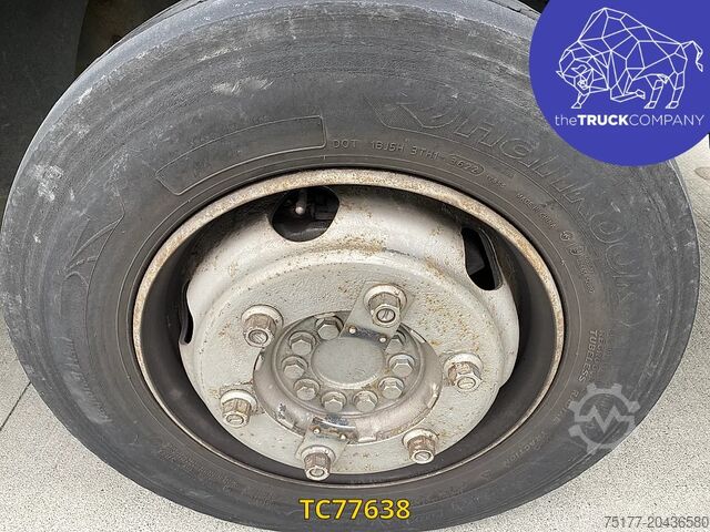 Koffer Mercedes-Benz Atego 818