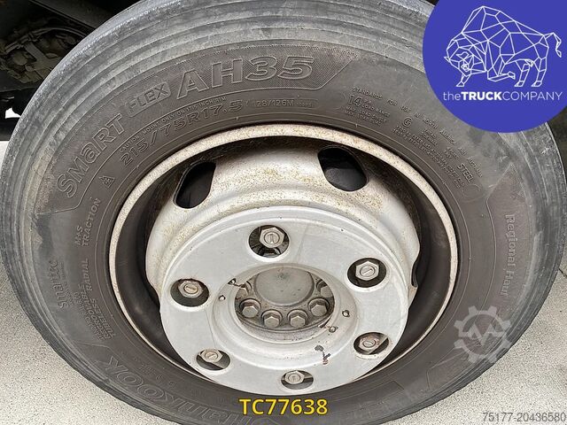 Koffer Mercedes-Benz Atego 818