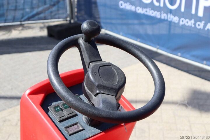 Aufsitzkehrmaschine [div] Westfield W-1250 (Schorr) Aufsitzkehrmaschine Neugerät