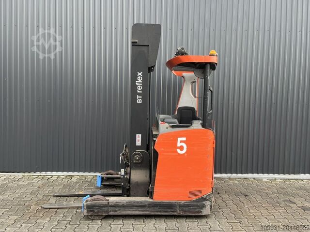 Reach Truck Toyota RRE160H