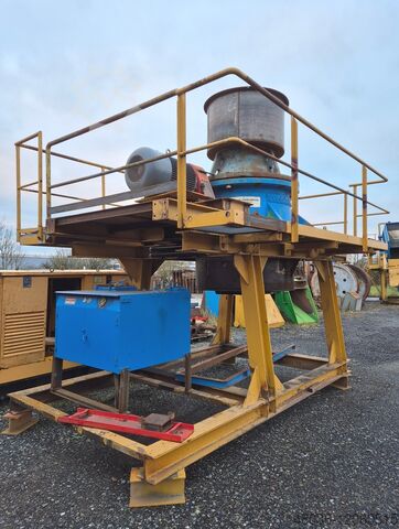 Cone Crusher Svedala H-36