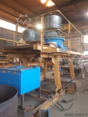 Cone Crusher Svedala H-36