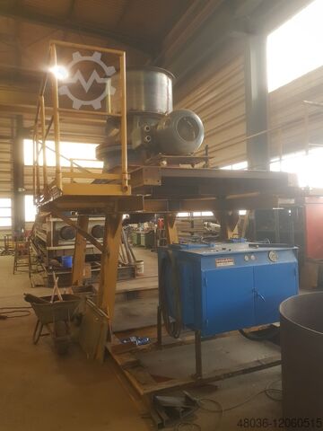 Cone Crusher Svedala H-36