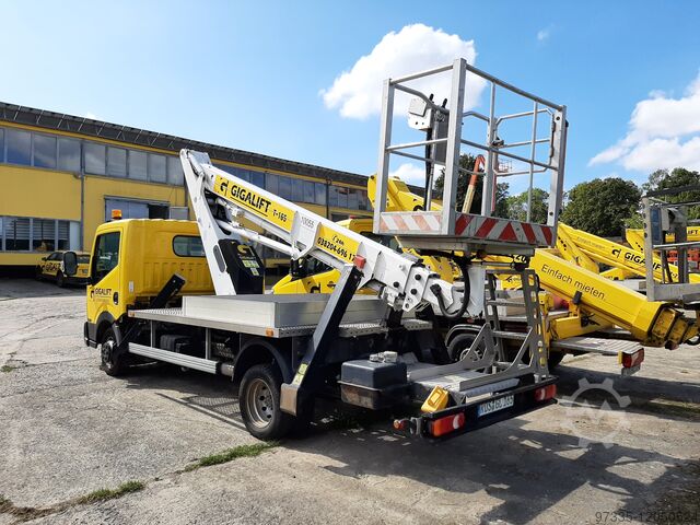 Working platform France Elevateur 162B FE (10055)