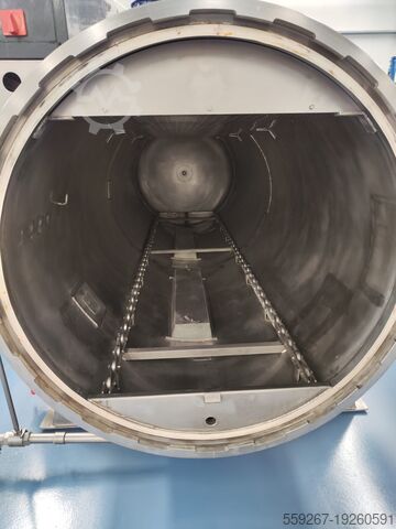 FERLO STATIC AUTOCLAVE 4 BASKETS FERLO