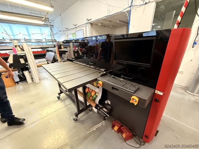 Digitaldruckmaschine EFI 16H PRO