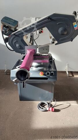 Metall Gehrungsbandsägemaschine OPTIMUM SD 300 V