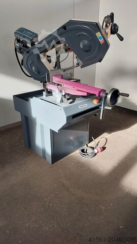 Metall Gehrungsbandsägemaschine OPTIMUM SD 300 V