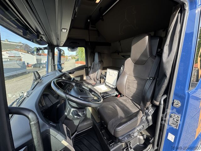 TGX 18.510 GX, Retarder, Euro6D, Individ MAN TGX 18.510 GX, Retarder, Euro6D, Individ