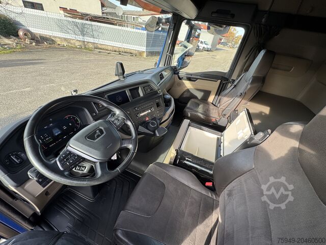 TGX 18.510 GX, Retarder, Euro6D, Individ MAN TGX 18.510 GX, Retarder, Euro6D, Individ