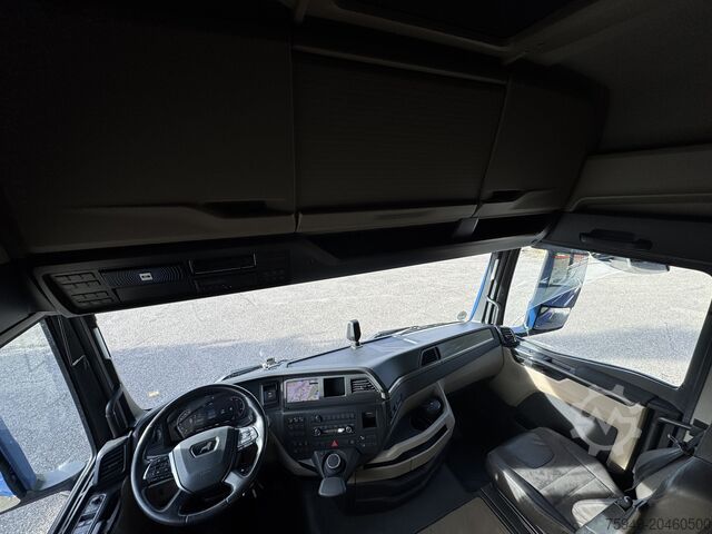 TGX 18.510 GX, Retarder, Euro6D, Individ MAN TGX 18.510 GX, Retarder, Euro6D, Individ