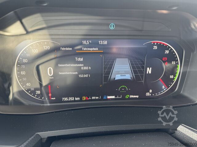 TGX 18.510 GX, Retarder, Euro6D, Individ MAN TGX 18.510 GX, Retarder, Euro6D, Individ