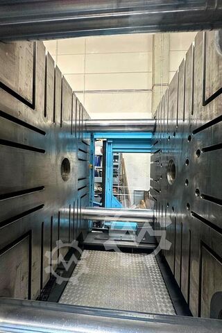 Spritzgießmaschine DEMAG System 1500/1500-16000