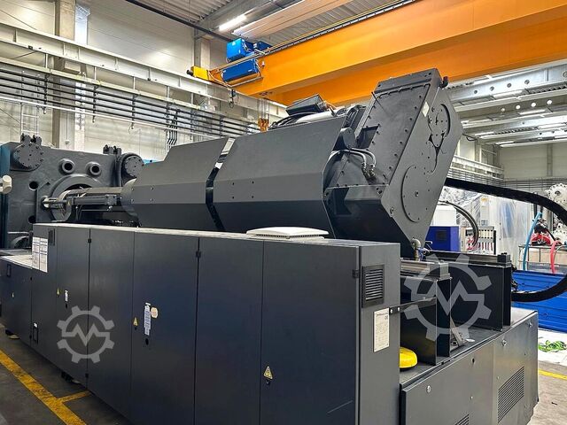 Spritzgießmaschine DEMAG System 1500/1500-16000