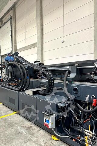 Spritzgießmaschine DEMAG System 1500/1500-16000