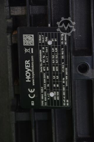 Stationäre Abgasanlage ODCIĄG TROCIN DWUWORKOWY