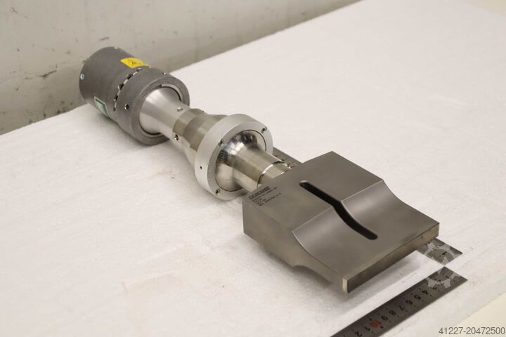 Ultraschall-Schweißwandler Ultraschall-Schwingeinheit Dukane 41B30  CTC205672