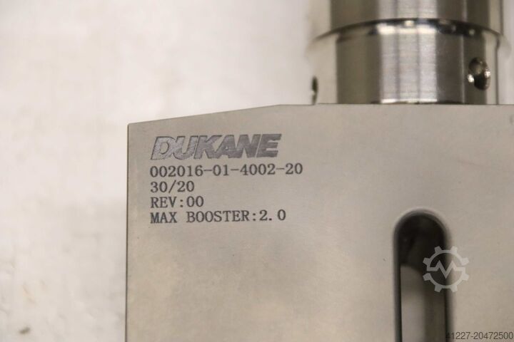 Ultraschall-Schweißwandler Ultraschall-Schwingeinheit Dukane 41B30 CTC205672