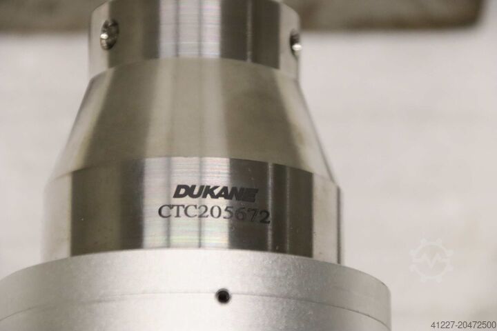Ultraschall-Schweißwandler Ultraschall-Schwingeinheit Dukane 41B30  CTC205672