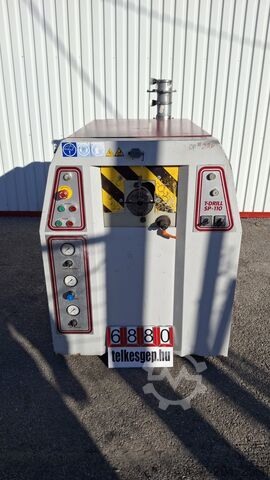 Rohrenden-Formmaschine, T-Drill SP-110 T-Drill SP-110