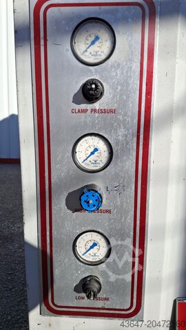 Rohrenden-Formmaschine, T-Drill SP-110 T-Drill SP-110