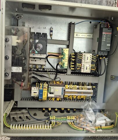 Rohrenden-Formmaschine, T-Drill SP-110 T-Drill SP-110