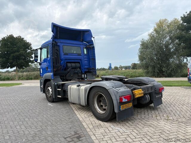 Standard tractor MAN TGS 18.320 Euro 6 / 728.000 KM / NL Truck